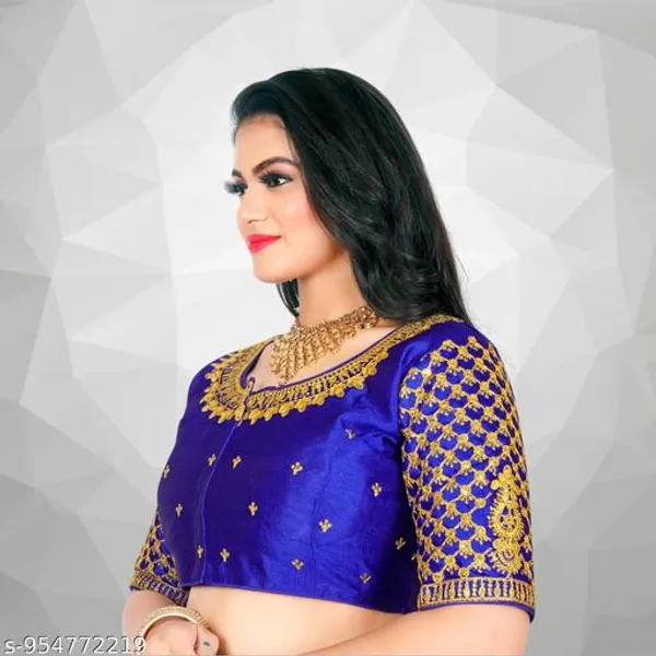Fancy_Work_Blouse_For_Women_And_Embroidery_Work_Blouse