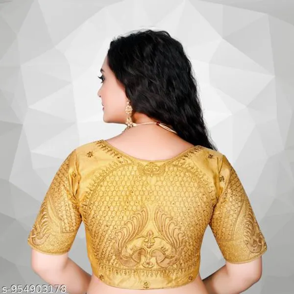 Stylish_Blouse_Design_Embroidery_Work_Ready_Made_Blouse
