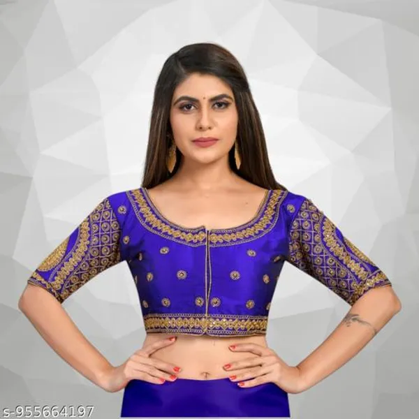 Stylish_Work_Blouse_Design_For_Women_Embroidery_Work