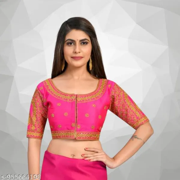 Stylish_Work_Blouse_Design_For_Women_Embroidery_Work