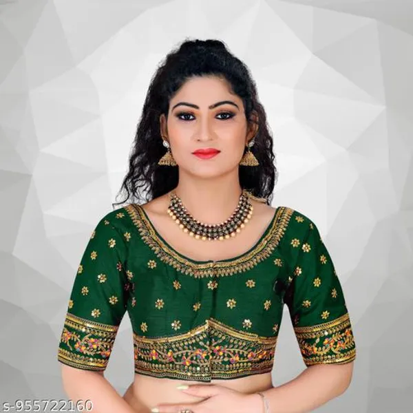 Silk_Embropidery_Work_Blouse_Design_For_Women