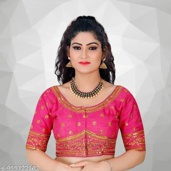 Silk_Embropidery_Work_Blouse_Design_For_Women