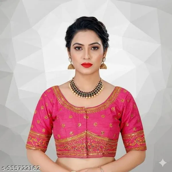 Silk_Embropidery_Work_Blouse_Design_For_Women