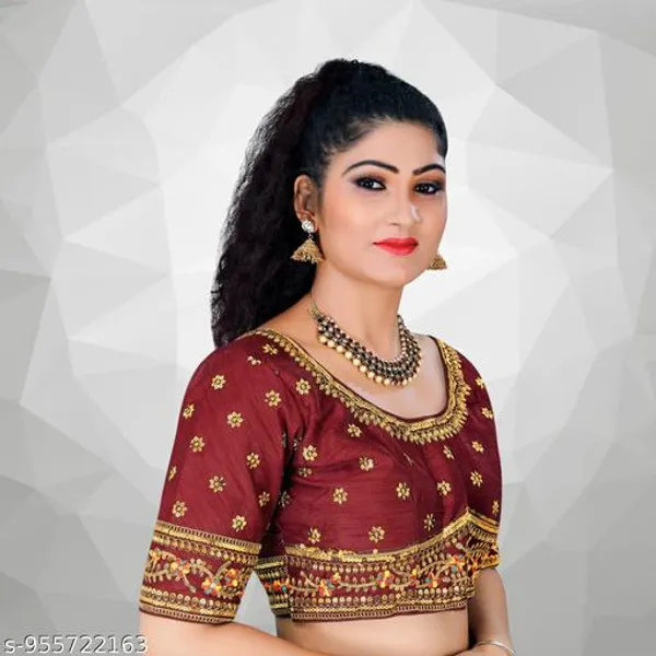 Silk_Embropidery_Work_Blouse_Design_For_Women