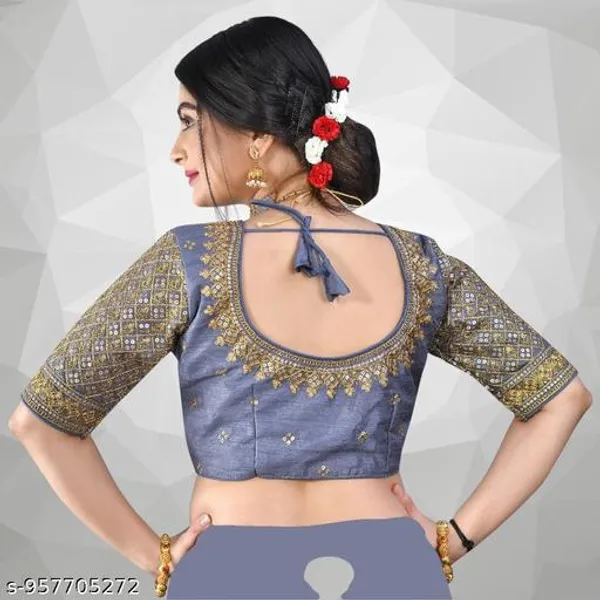 Sleeve_Embroidery_Work_Blouse_Design_For_Women