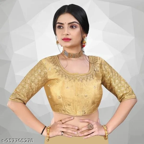 Sleeve_Embroidery_Work_Blouse_Design_For_Women