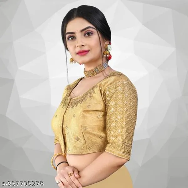 Sleeve_Embroidery_Work_Blouse_Design_For_Women