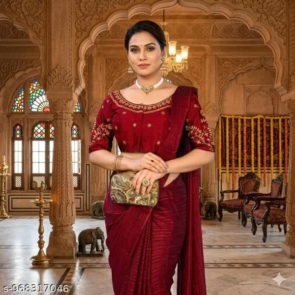 Phantom_Silk_Embroidery_Work_Blouse_Design_For_Women