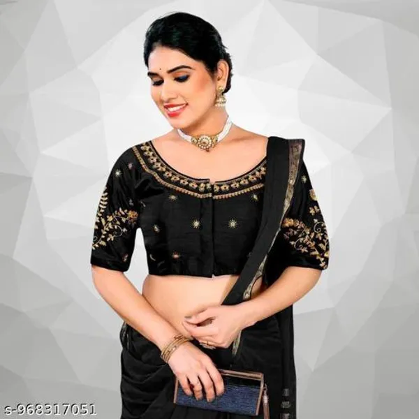 Phantom_Silk_Embroidery_Work_Blouse_Design_For_Women