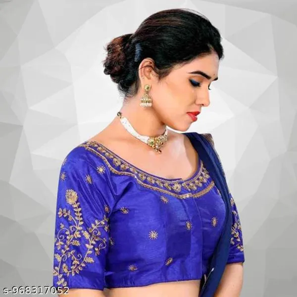 Phantom_Silk_Embroidery_Work_Blouse_Design_For_Women