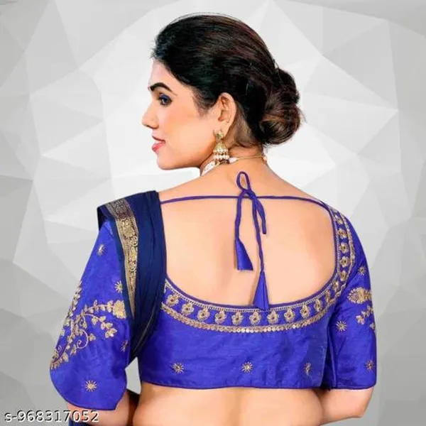 Phantom_Silk_Embroidery_Work_Blouse_Design_For_Women