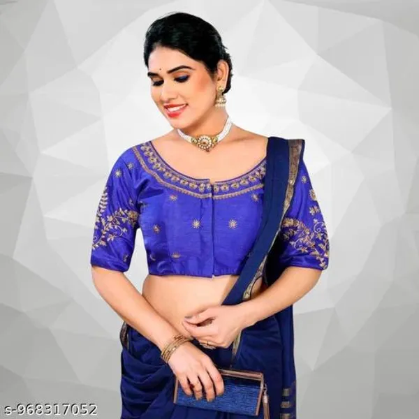 Phantom_Silk_Embroidery_Work_Blouse_Design_For_Women
