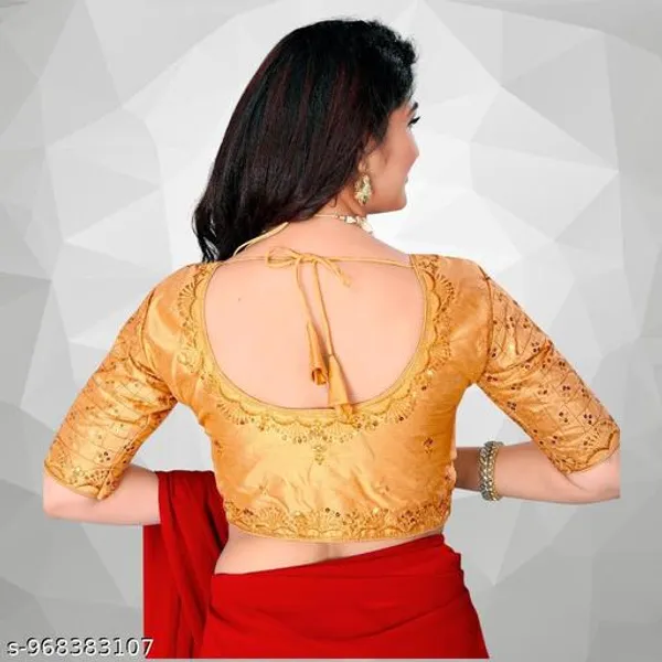 Latest_Fabric_Embroidery_Work_Blouse_Design_For_Women