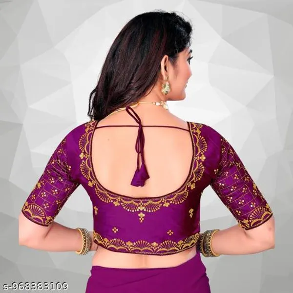 Latest_Fabric_Embroidery_Work_Blouse_Design_For_Women