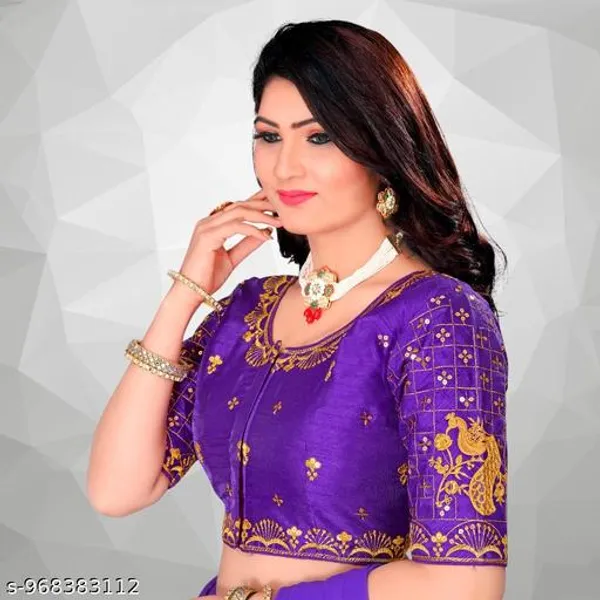 Latest_Fabric_Embroidery_Work_Blouse_Design_For_Women