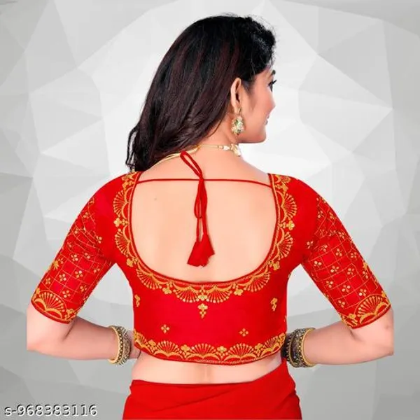 Latest_Fabric_Embroidery_Work_Blouse_Design_For_Women