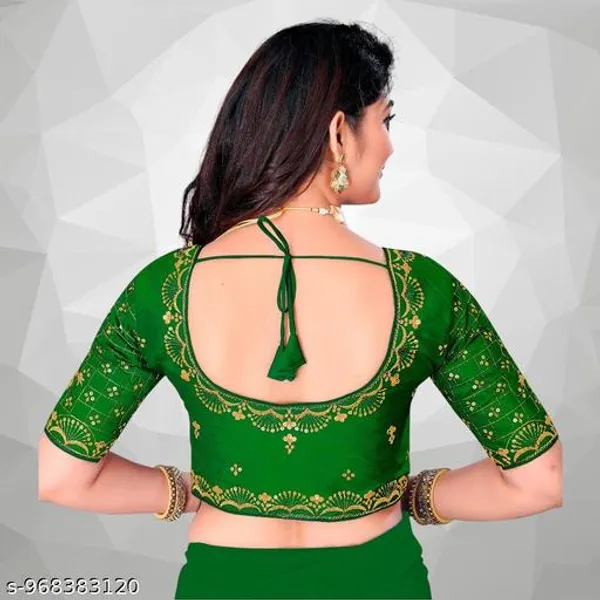 Latest_Fabric_Embroidery_Work_Blouse_Design_For_Women