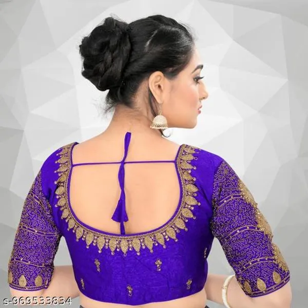 Latest_And_Fancy_Fabric_Design_Embroidery_Work_Blouse_Design_For_Women