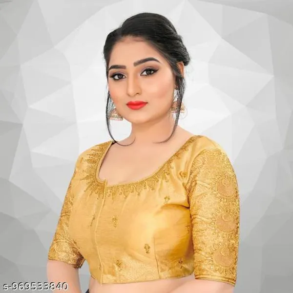 Latest_And_Fancy_Fabric_Design_Embroidery_Work_Blouse_Design_For_Women