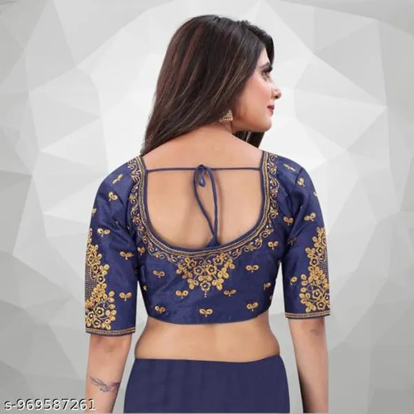 Embroidery_Work_Design_Blouse_For_Womens_Readymade_Blouse