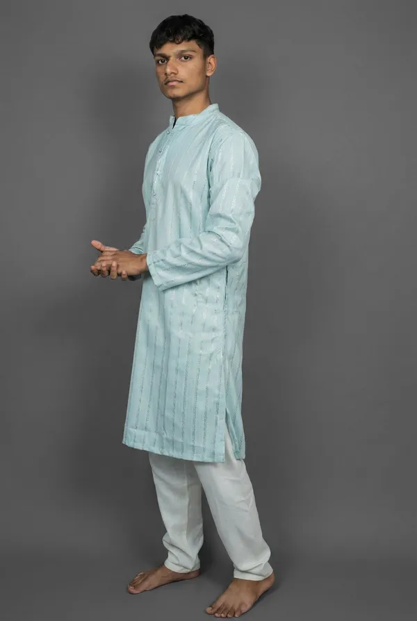 Garden_Breeze_Mint_Blue_Kurta