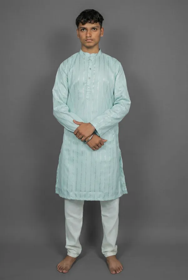 Garden_Breeze_Mint_Blue_Kurta