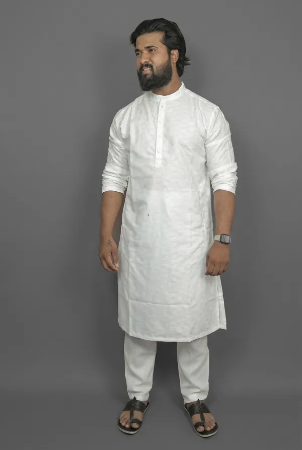 Snowfield_Soft_White_Kurta