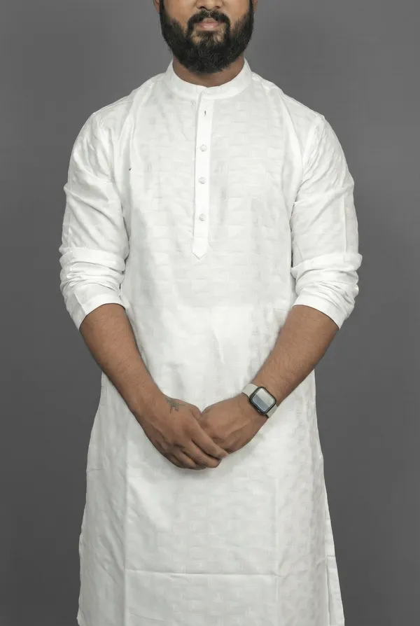 Snowfield_Soft_White_Kurta