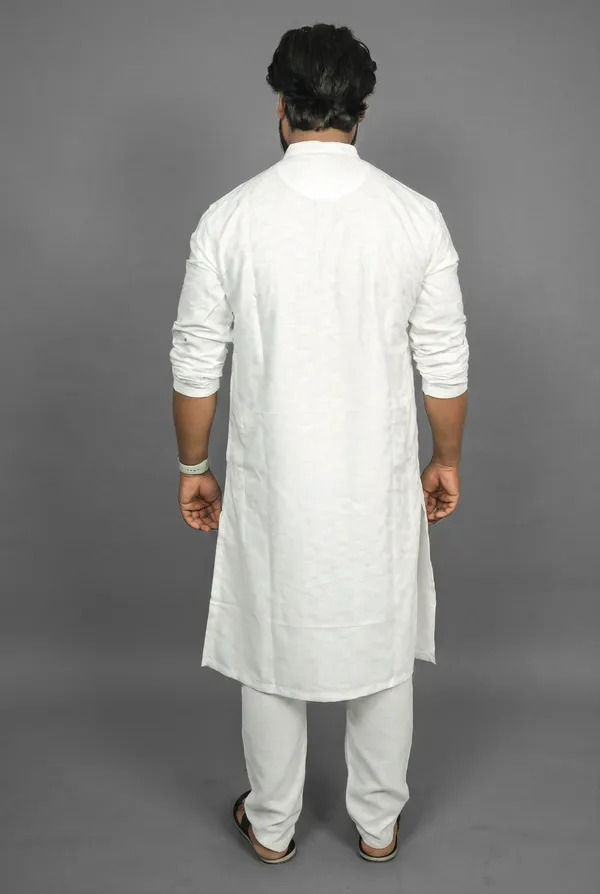 Snowfield_Soft_White_Kurta