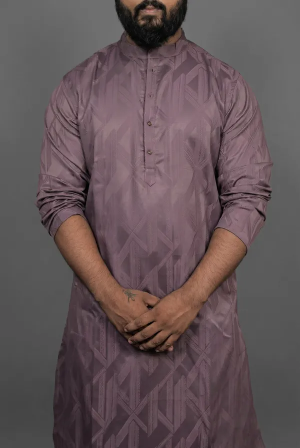 Twilight_Berry_Purple_Kurta