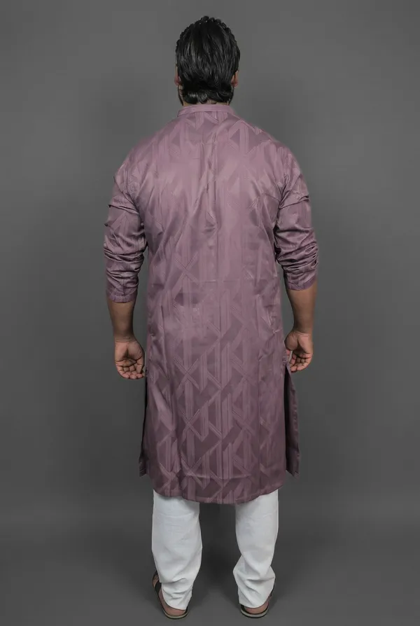 Twilight_Berry_Purple_Kurta