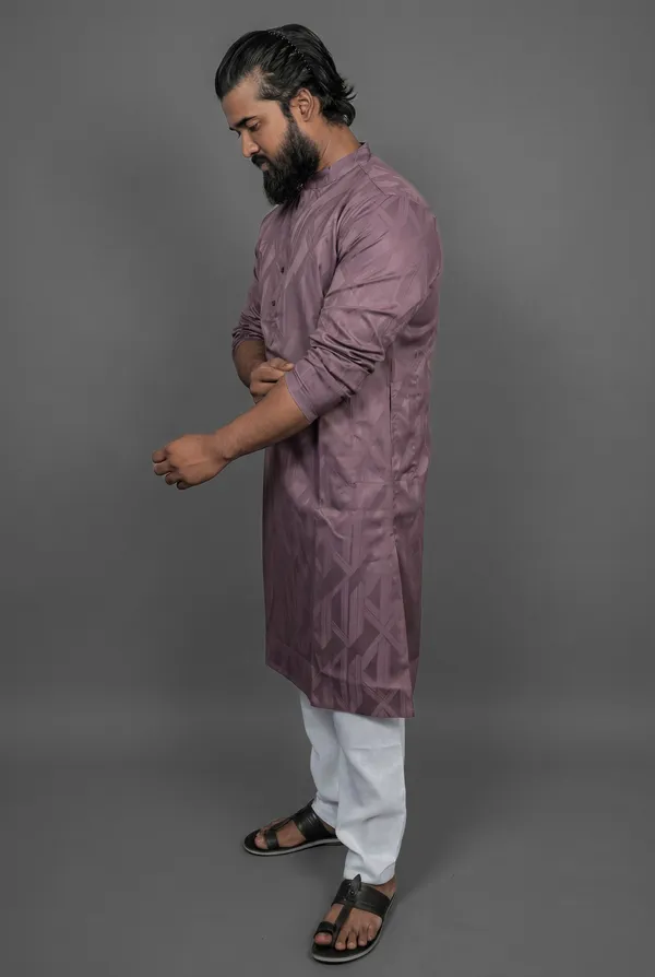 Twilight_Berry_Purple_Kurta