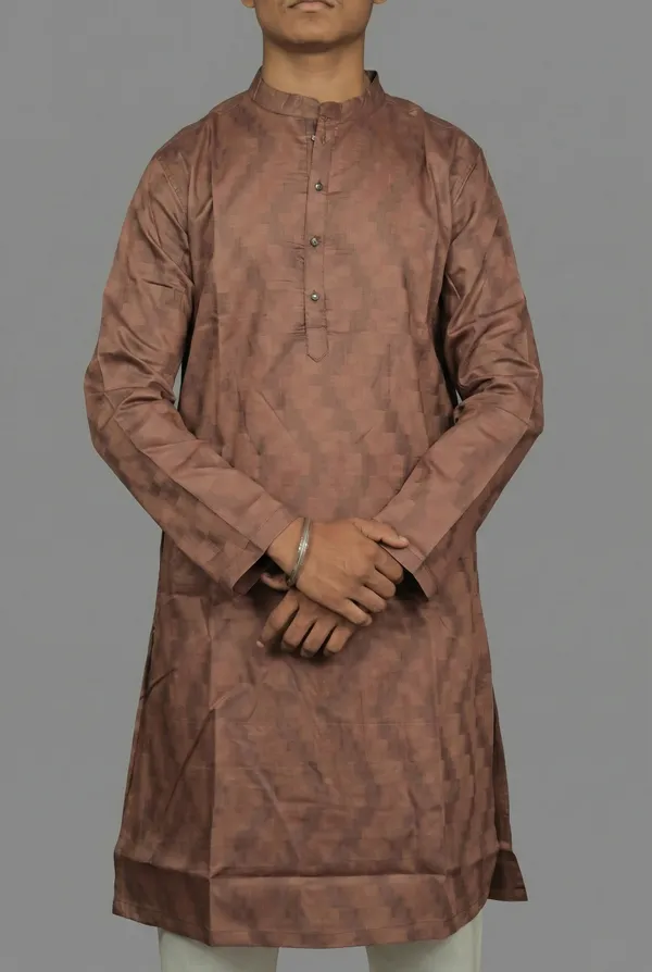 Sienna_Earth_Brown_Kurta