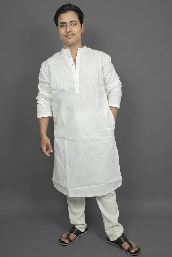 Sacred_Temple_White_Kurta
