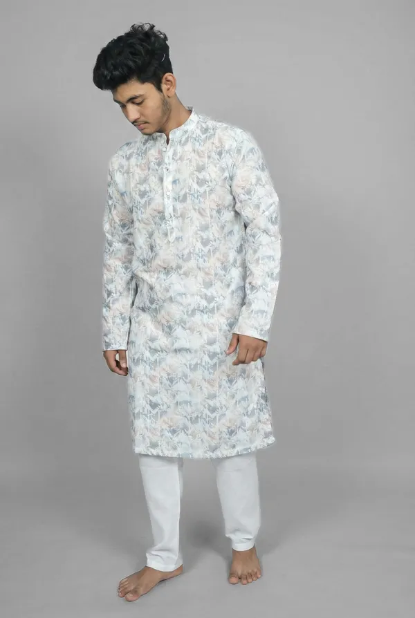 Modern_Wave_White_Kurta