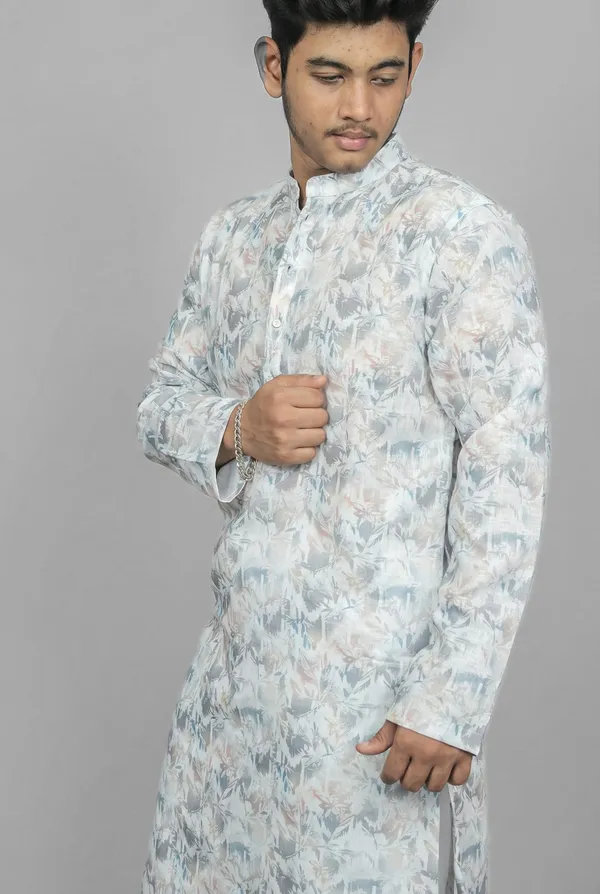 Modern_Wave_White_Kurta
