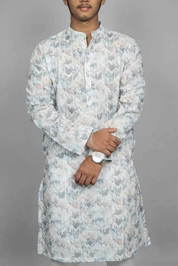 Modern_Wave_White_Kurta