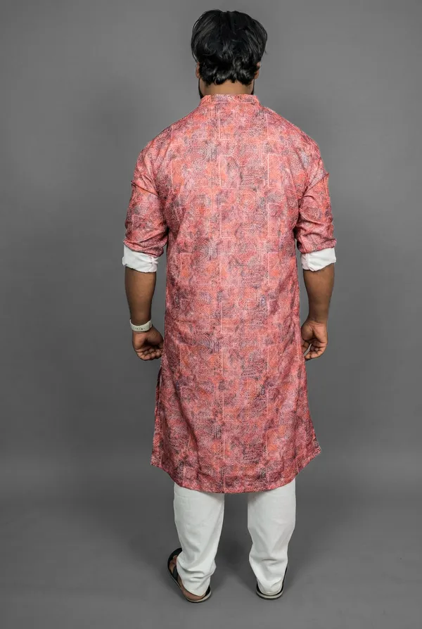 Ruby_Paisley_Maroon_Kurta