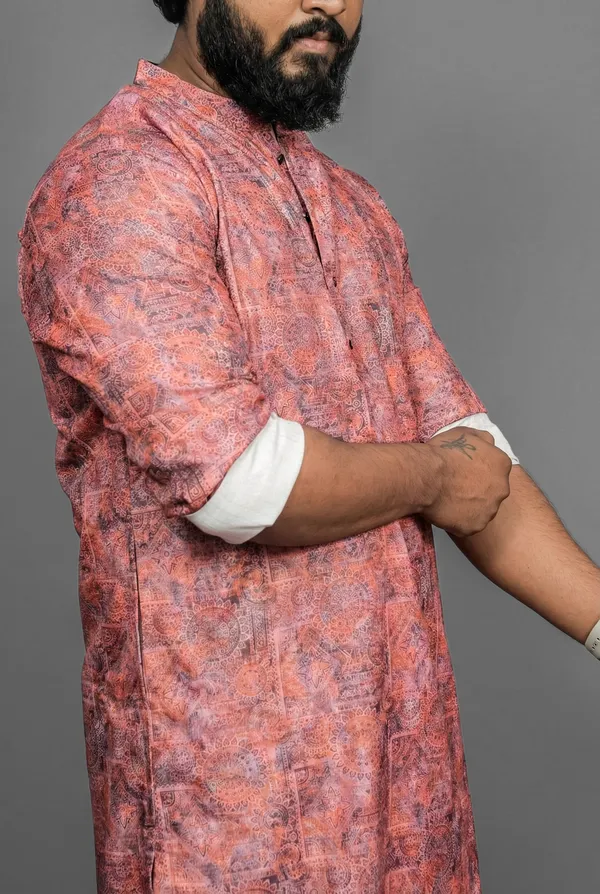 Ruby_Paisley_Maroon_Kurta
