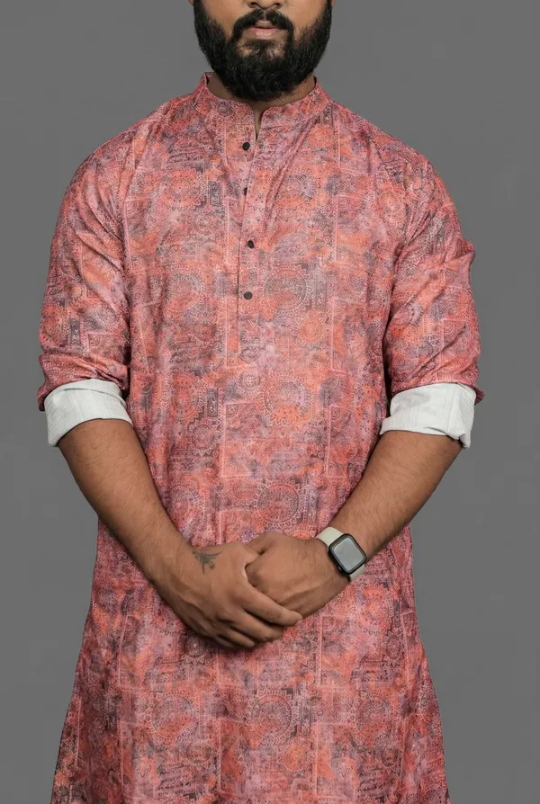 Ruby_Paisley_Maroon_Kurta