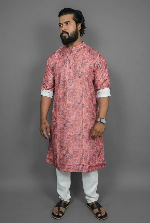 Ruby_Paisley_Maroon_Kurta