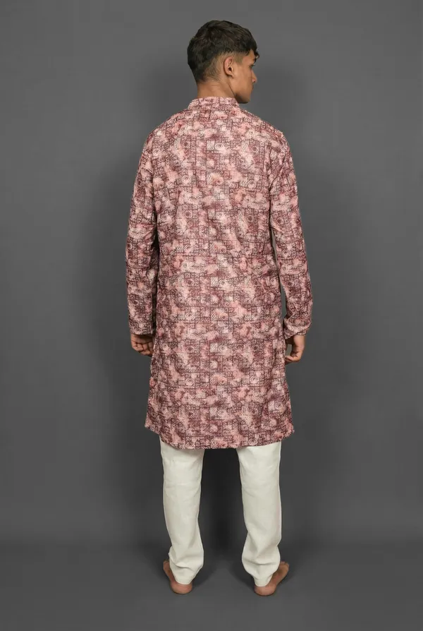 Crimson_Blur_Purple_Kurta
