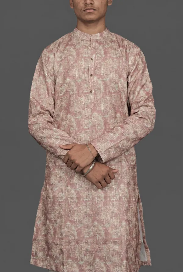 Desert_Weave_Beige_Kurta