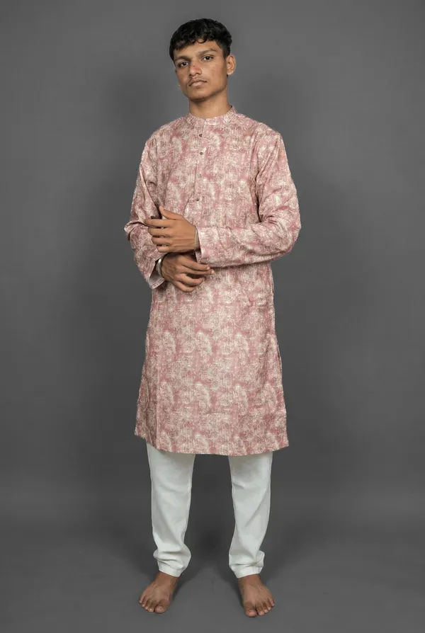 Desert_Weave_Beige_Kurta