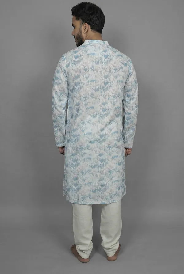 Sapphire_Edge_Blue_Kurta
