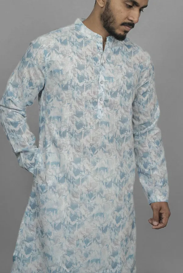 Sapphire_Edge_Blue_Kurta