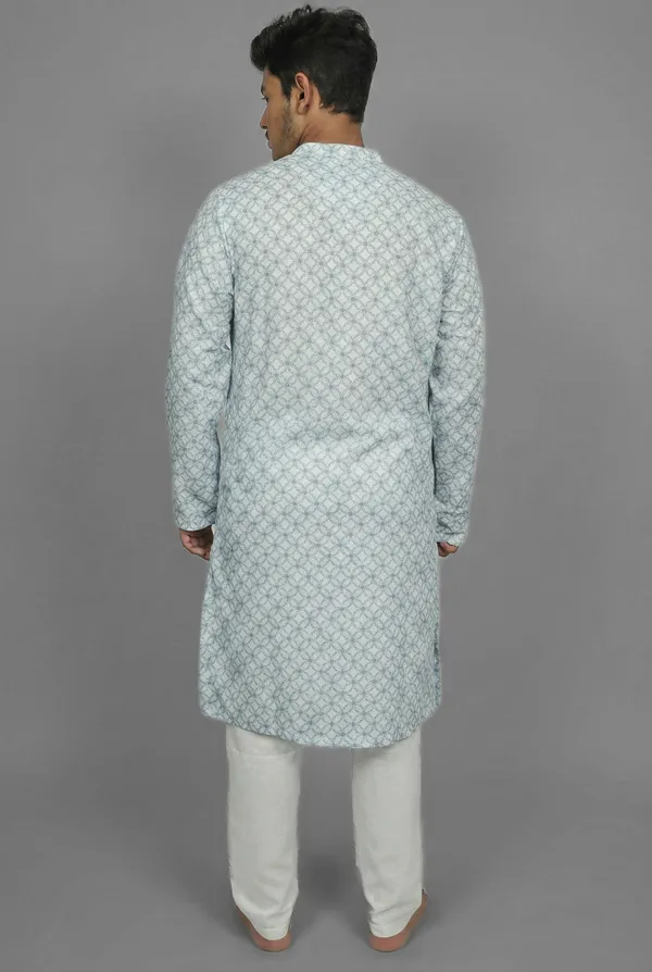 Indigo_Leaf_Blue_Kurta