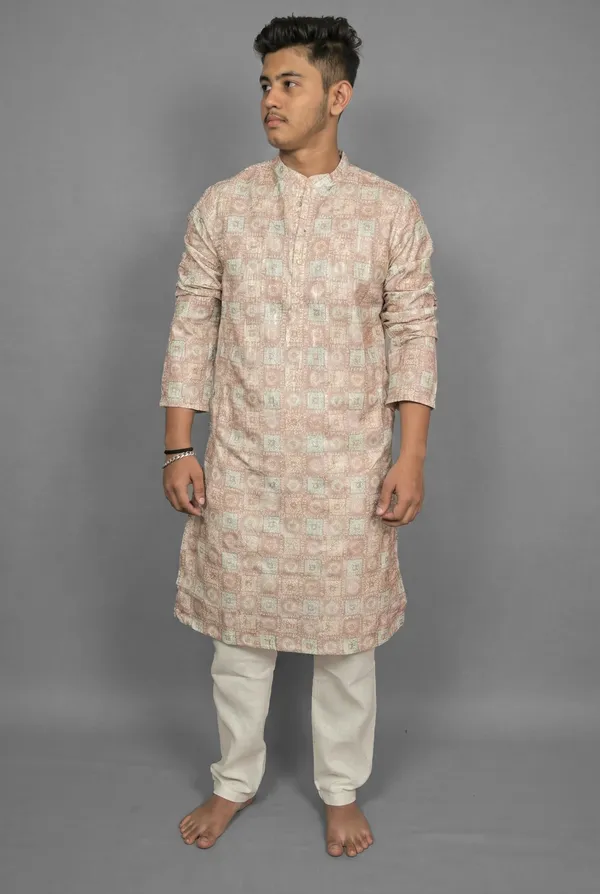 Coffer_Stain_MulticolorKurta