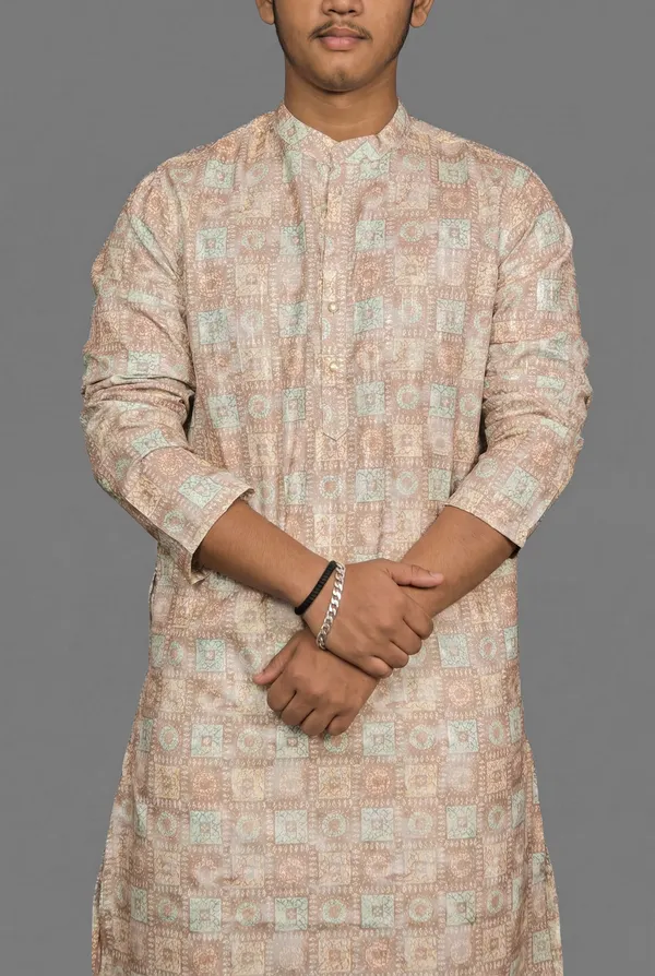 Coffer_Stain_MulticolorKurta