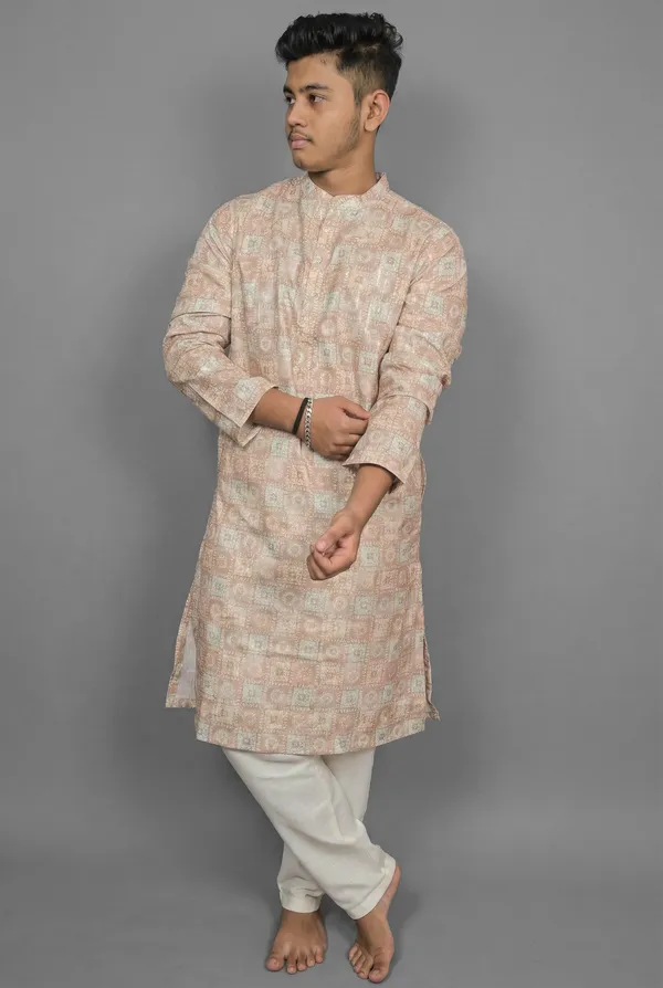 Coffer_Stain_MulticolorKurta